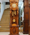 Hình ảnh: Đồng hồ tủ cây tượng Adam Eva