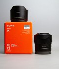 Hình ảnh: Combo Sony SEL 28mm F2.0 và Ultra Wide Converter SEL075UWC 18955