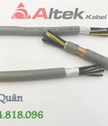 Hình ảnh: Cáp điều khiển 4x0.75 Cu Lưới