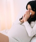 Hình ảnh: Bà bầu bị viêm xoang phải làm sao Nên uống thuốc gì