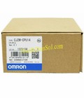 Hình ảnh: PLC Omron CJ2M CPU14 Cty Thiết Bị Điện Số 1