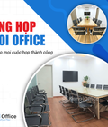 Hình ảnh: Chỉ có tại Hanoi Office Phòng họp chuyên nghiệp chỉ từ 200k/giờ Giảm giá đến 30%