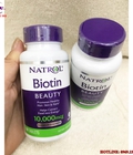 Hình ảnh: Viên uống mọc tóc Biotin