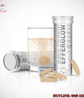 Hình ảnh: Viên sủi trắng da Efferglow Healthy White