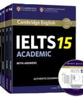 Hình ảnh: Một số thông tin bạn nên biết về nội dung của bộ sách Cambridge IELTS từ 1 15