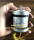 Hình ảnh: Động cơ bước tiến 55BF004 dùng cho máy cắt dây molipden