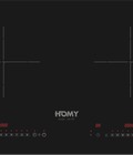 Hình ảnh: Bếp từ Homy HM-196