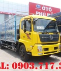 Hình ảnh: Xe tải Dongfeng Hoàng Huy 9T15 nhập khẩu 2021 giá hợp lý, chất lượng cao