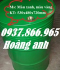 Hình ảnh: Phuy sắt cũ đựng dầu, thùng phuy mới, phuy cũ 220l nắp kín