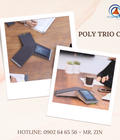 Hình ảnh: Vì sao nên dùng Poly Trio C60 để họp trực tuyến