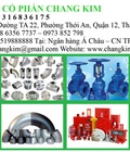 Hình ảnh: Van vòi minh hòa Thép Chang kim