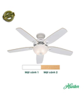 Hình ảnh: Quạt trần Hunter Builder Deluxe 50570