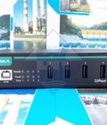 Hình ảnh: UPort 404: Bộ chia Hub công nghiệp 4 cổng USB.