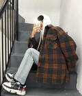 Hình ảnh: Tips Phối Đồ Cùng Áo Sơ Mi Flannel
