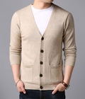 Hình ảnh: Mix Đồ Sành Điệu Cùng Áo Khoác Cardigan Nam