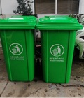 Hình ảnh: Thùng rác nhựa 120lit 240lit 660lit giá rẻ cạnh tranh