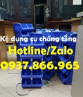 Hình ảnh: Thùng nhựa dùng trong các nhà xưởng, thùng nhựa đựng hải sản, thùng nhựa cơ khí