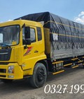 Hình ảnh: Xe tải Dongfeng Hoàng Huy B180 9t15 thùng 7m7
