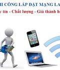 Hình ảnh: Thi công mạng lan cho văn phòng, uy tín, chất lượng