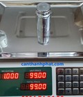 Hình ảnh: Cân tính tiền 30kg PRS, cân hoa quả thực phẩm giá rẻ
