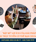 Hình ảnh: Bật mí những lợi ích từ giải pháp học trực tuyến có thể bạn chưa biết