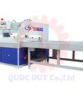 Hình ảnh: Máy ghép gỗ ngang cao tần cho ván dài giá rẻ