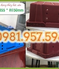 Hình ảnh: Sóng nhựa đựng thủy hải sản, sóng nhựa Hs002, sọt đựng cá biển