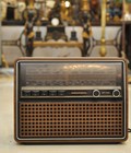 Hình ảnh: Đài Grundig FM Bóng Điện Tử