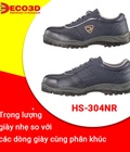 Hình ảnh: Giày bảo hộ Hans thương hiệu an toàn đến từ Hàn quốc