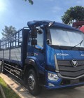 Hình ảnh: Foton Auman C160 là dòng xe tải nặng, tải trọng 9,1 tấn 2021