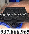 Hình ảnh: Pallet lót sàn, pallet nhựa, pallet cũ, pallet nâng hàng, giá của pallet cũ