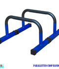 Hình ảnh: Parallettes Crop Handstand 35cm Xà kép mini Pocorrys PCH 09