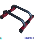 Hình ảnh: Parallettes Push up 18cm Dụng cụ chống đẩy Pocorrys PAP 05