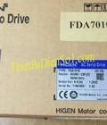 Hình ảnh: FDA 7010 Ac servo drive Higen Cty Thiết Bị Điện Số 1