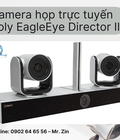 Hình ảnh: Camera Poly EagleEye Director II siêu phẩm để họp trực tuyến