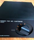 Hình ảnh: Phono box audio technica AT 660 MC