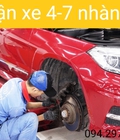 Hình ảnh: Nhận kí gửi 4 7c xe nhàn rỗi