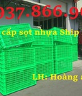 Hình ảnh: Sọt nhựa ship hàng ,cung cấp sọt dùng trong ngành may toàm biền bắc, sọt nhựa hở có bánh xe