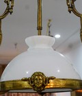 Hình ảnh: Đèn chùm Pháp cổ