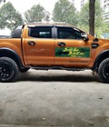 Hình ảnh: Bán xe Ford Ranger Wildtrak 3.2 độ nhiều đồ biển Hà Nội