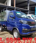 Hình ảnh: Bán xe tải SRM 930Kg Dongben SRM thùng mui bạt Inox giá cạnh tranh giao xe ngay