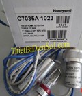 Hình ảnh: C7035A1023 Cảm biến ngọn lửa Honeywell Cty Thiết Bị Điện Số 1