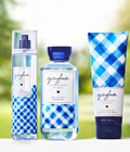 Hình ảnh: Bộ sản phẩm nước xịt sữa tắm và body Gingham
