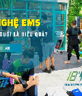 Hình ảnh: Hình thức tập gym công nghệ EMS mới nhất hiện nay
