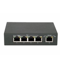 Hình ảnh: Switch 4port PoE 3onedata ES1005D 4POE 65W