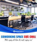 Hình ảnh: Chill quên lối về với Coworking Space Hoàng Mai Chỉ từ 700k/tháng