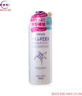 Hình ảnh: Nước Hoa Hồng dưỡng ẩm da hạt ý dĩ Naturie 500ml