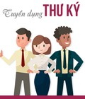 Hình ảnh: Công ty Xây Dựng Hoa Mai Cần tuyển thư ký