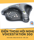 Hình ảnh: Điện thoại hội nghị VoiceStation 300 giá rẻ