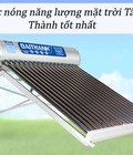 Hình ảnh: Máy nước nóng năng lượng mặt trời Tân Á